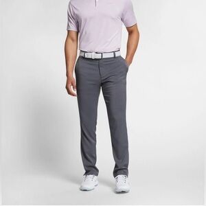 Nike Flex Core Golf Pants Grey Size 34x30